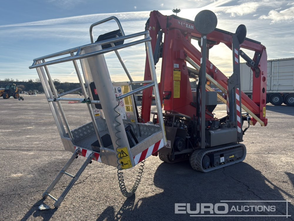 2017 JLG X14J - Aerial platform: picture 1 2017 JLG X14J - Aerial platform: picture 1