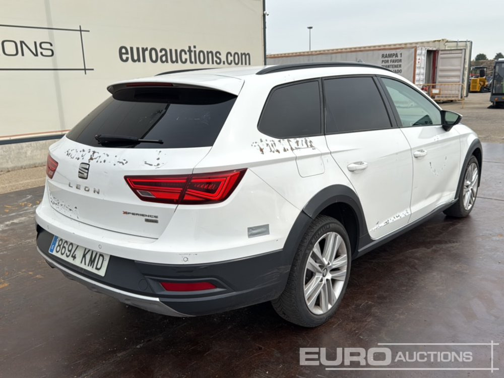 2018 Seat LEON XPERIENCE - Car: picture 3 2018 Seat LEON XPERIENCE - Car: picture 3