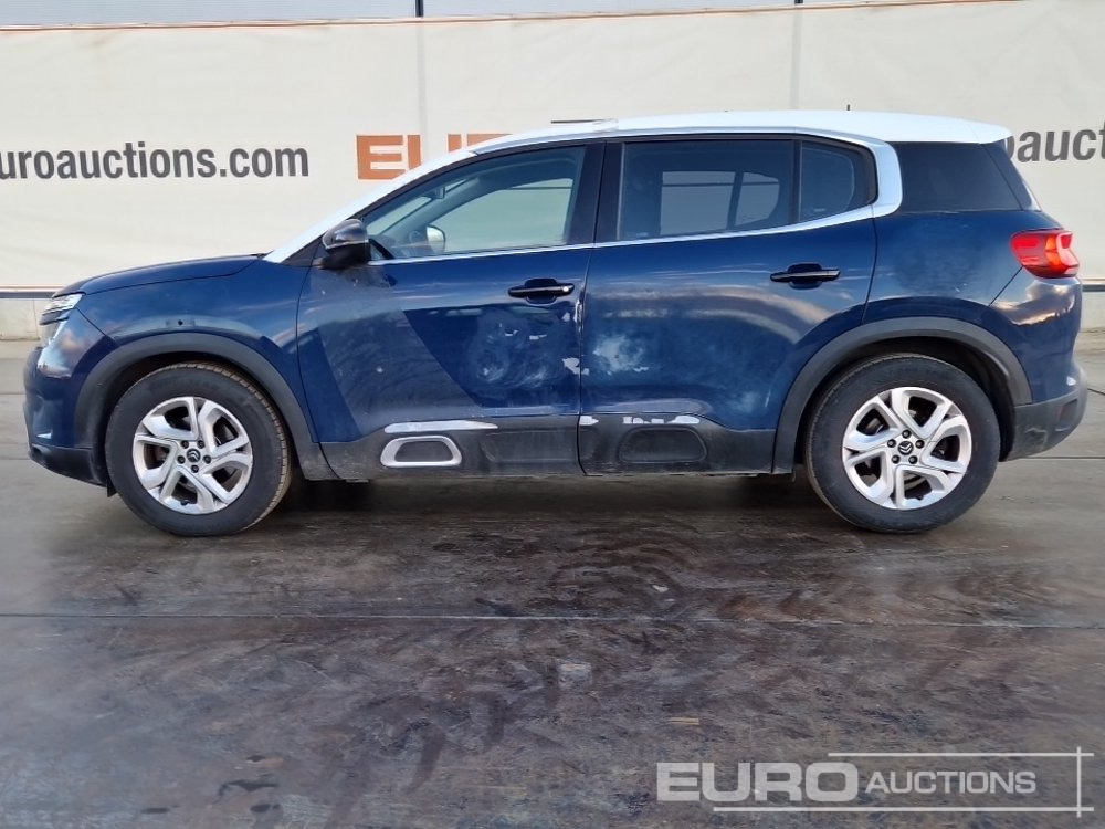 2020 Citroen C5 Aircross Purete - SUV: picture 2 2020 Citroen C5 Aircross Purete - SUV: picture 2