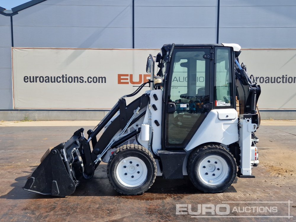 2020 Hidromek HMK62SS - Backhoe loader: picture 2 2020 Hidromek HMK62SS - Backhoe loader: picture 2
