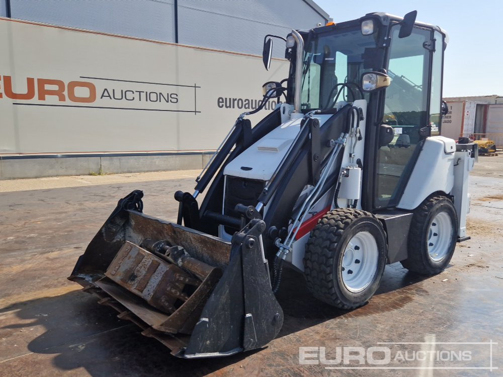2020 Hidromek HMK62SS - Backhoe loader: picture 1 2020 Hidromek HMK62SS - Backhoe loader: picture 1
