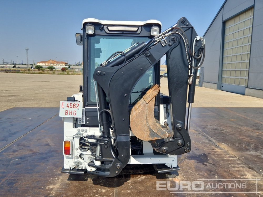 2020 Hidromek HMK62SS - Backhoe loader: picture 4 2020 Hidromek HMK62SS - Backhoe loader: picture 4