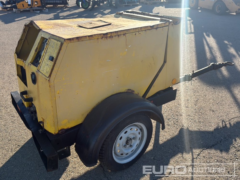Atlas Copco 02255/A - Air compressor: picture 3 Atlas Copco 02255/A - Air compressor: picture 3