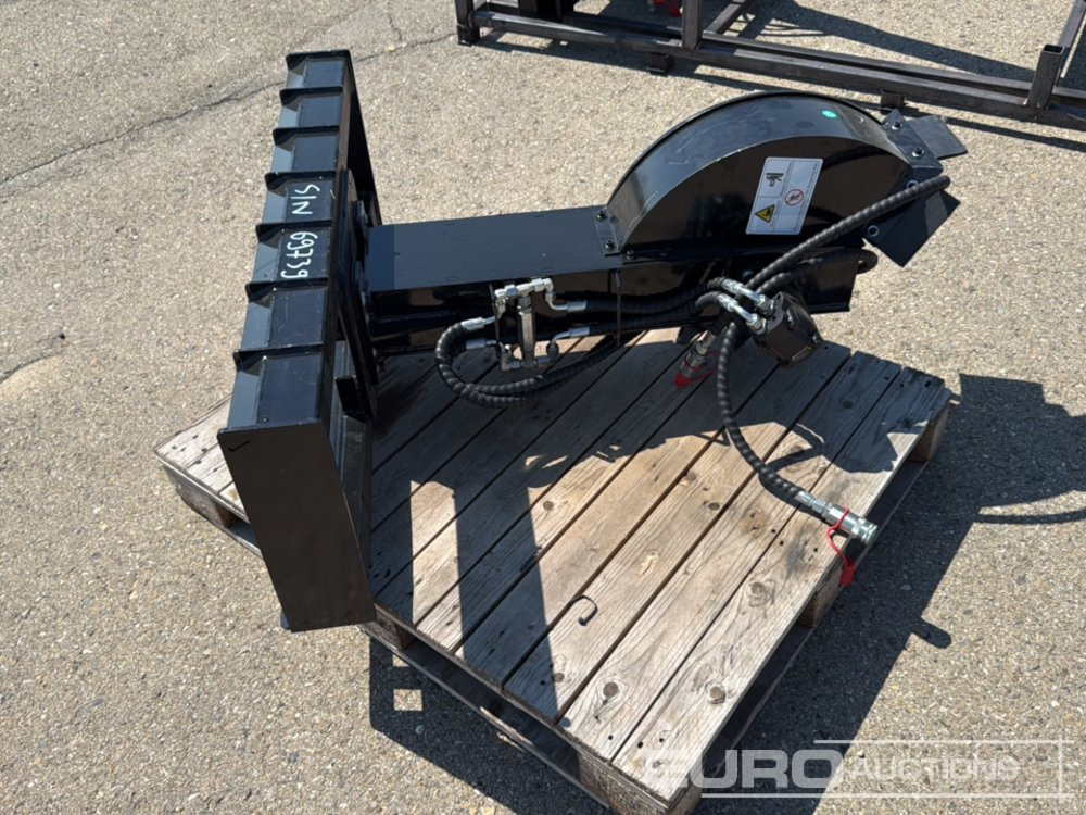 Unused 2025 Captok CK D-SZYMJ - Attachment for Skid steer loader: picture 4 Unused 2025 Captok CK D-SZYMJ - Attachment for Skid steer loader: picture 4