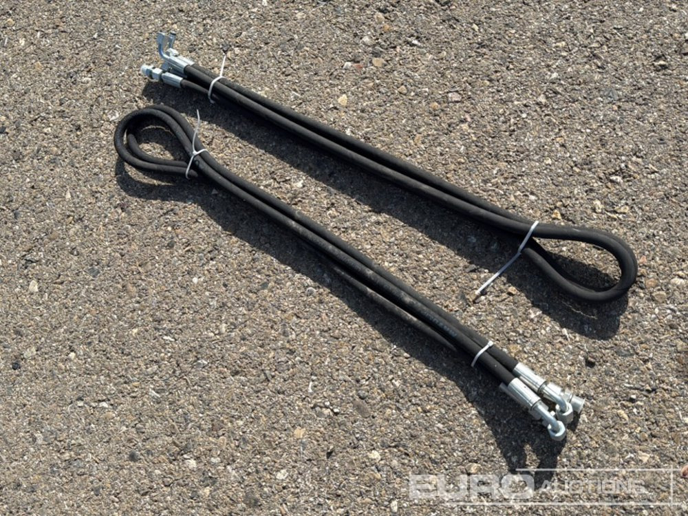 Unused 2025 Captok Various Hydraulic Hoses to suit Mini Excavator / Latiguillo Hidráulico - Attachment for Excavator: picture 2 Unused 2025 Captok Various Hydraulic Hoses to suit Mini Excavator / Latiguillo Hidráulico - Attachment for Excavator: picture 2