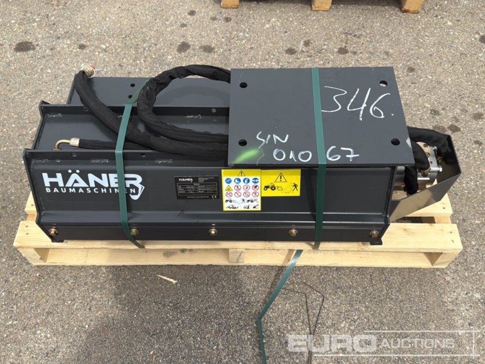 Unused 2025 Häner HML800 - Attachment for Excavator: picture 5 Unused 2025 Häner HML800 - Attachment for Excavator: picture 5