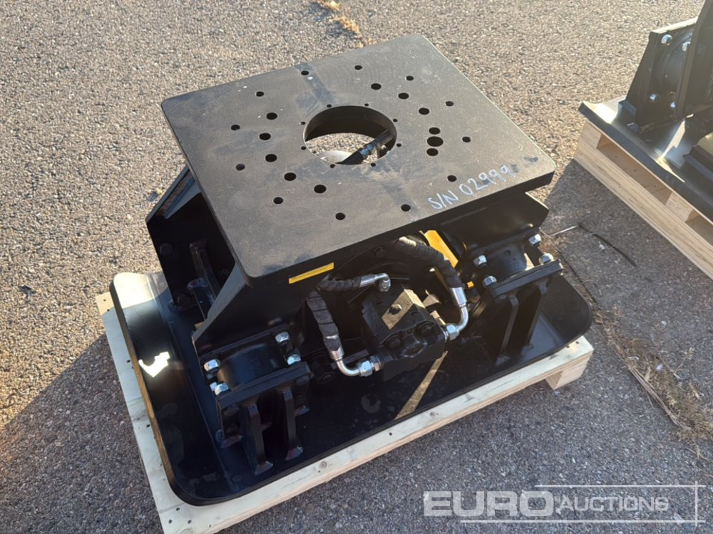 Unused 2025 Häner HPC400A - Attachment for Excavator: picture 2 Unused 2025 Häner HPC400A - Attachment for Excavator: picture 2