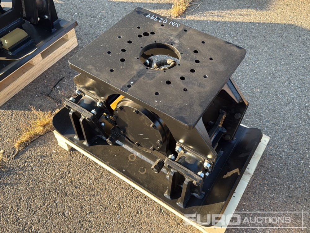 Unused 2025 Häner HPC400A - Attachment for Excavator: picture 3 Unused 2025 Häner HPC400A - Attachment for Excavator: picture 3
