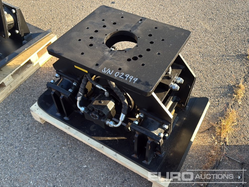 Unused 2025 Häner HPC400A - Attachment for Excavator: picture 1 Unused 2025 Häner HPC400A - Attachment for Excavator: picture 1