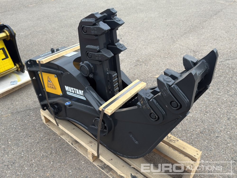 Unused 2025 Mustang FH05 - Attachment for Excavator: picture 2 Unused 2025 Mustang FH05 - Attachment for Excavator: picture 2