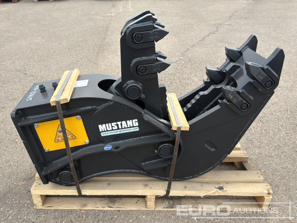 Unused 2025 Mustang FH05 - Attachment for Excavator: picture 5 Unused 2025 Mustang FH05 - Attachment for Excavator: picture 5