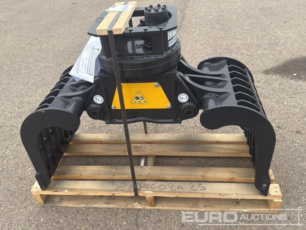 Unused 2025 Mustang GRP250D - Attachment for Excavator: picture 5 Unused 2025 Mustang GRP250D - Attachment for Excavator: picture 5