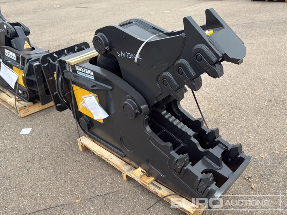 Unused 2025 Mustang RH16 - Attachment for Excavator: picture 2 Unused 2025 Mustang RH16 - Attachment for Excavator: picture 2