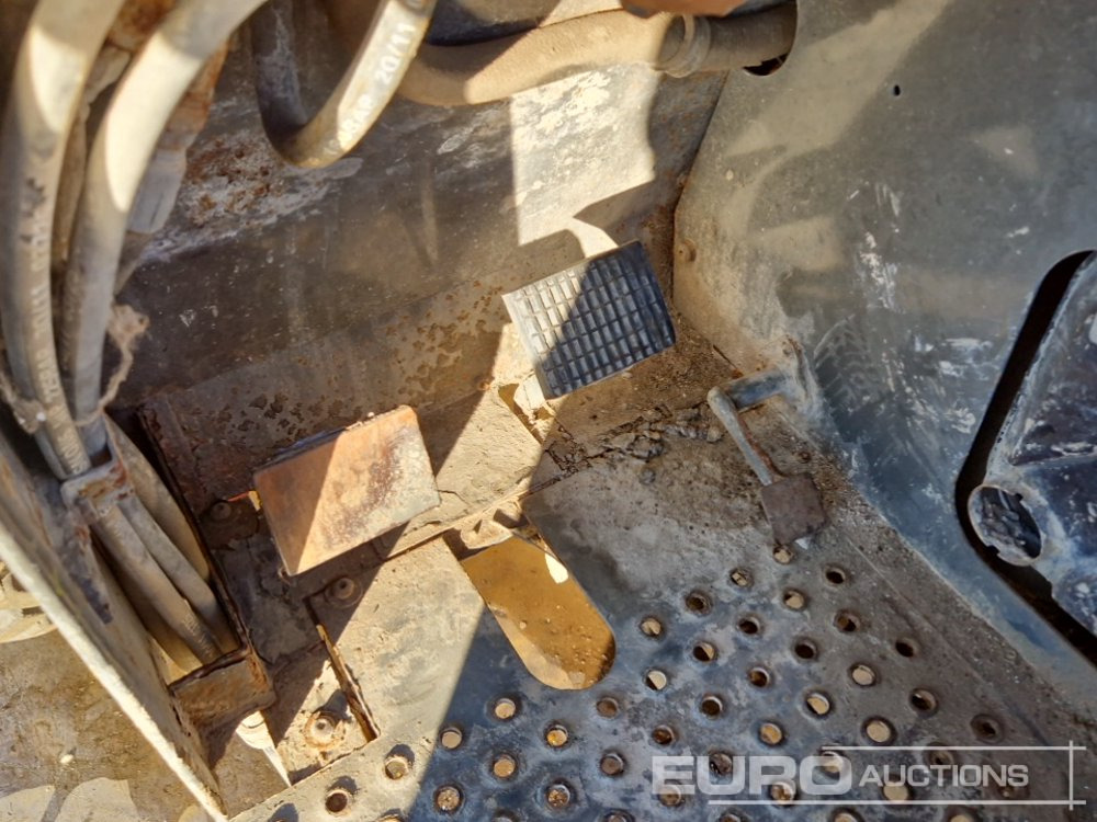 Mini dumper Ausa D150RM: picture 18 Mini dumper Ausa D150RM: picture 18