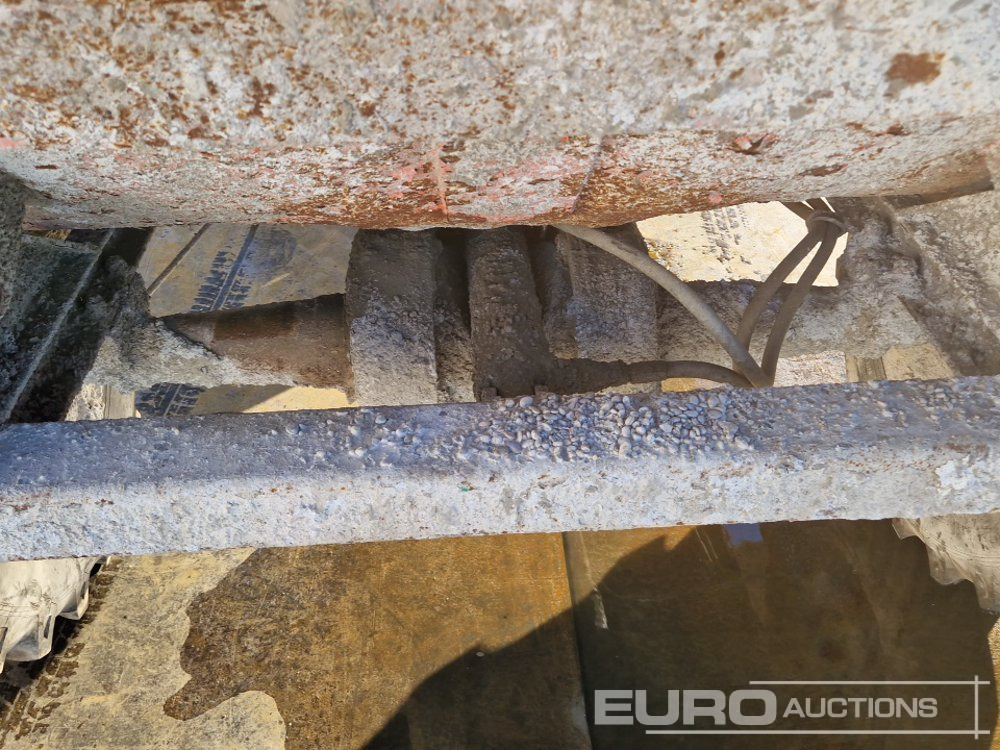 Mini dumper Ausa D150RM: picture 16 Mini dumper Ausa D150RM: picture 16