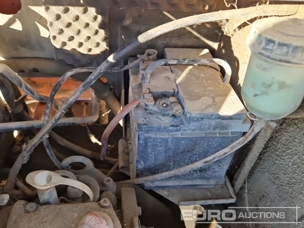 Mini dumper Ausa D150RM: picture 24 Mini dumper Ausa D150RM: picture 24