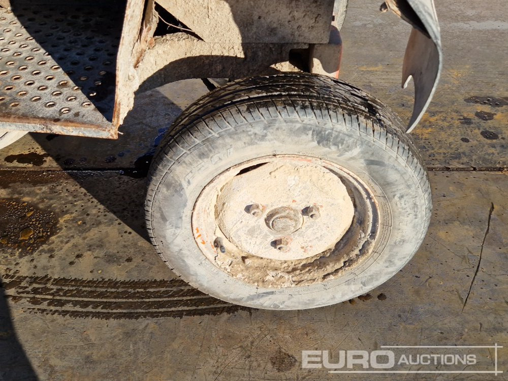 Mini dumper Ausa D150RM: picture 10 Mini dumper Ausa D150RM: picture 10