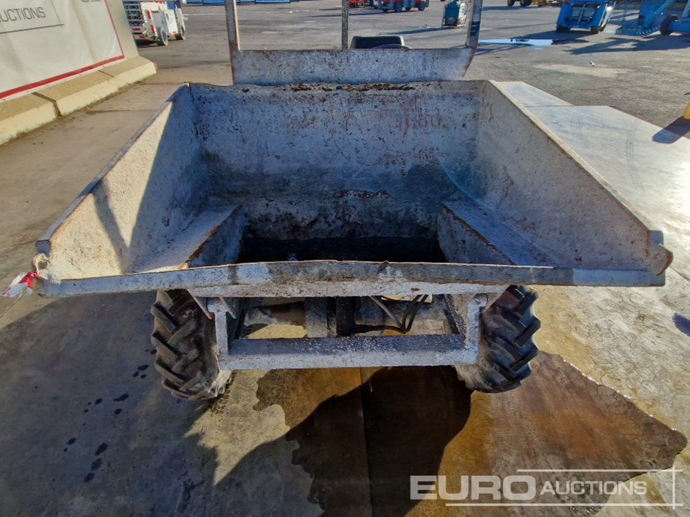 Mini dumper Ausa D150RM: picture 14 Mini dumper Ausa D150RM: picture 14