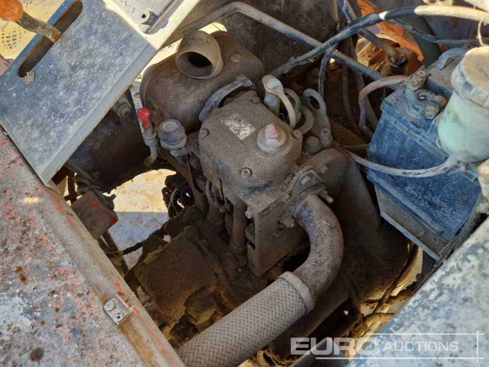 Mini dumper Ausa D150RM: picture 23 Mini dumper Ausa D150RM: picture 23