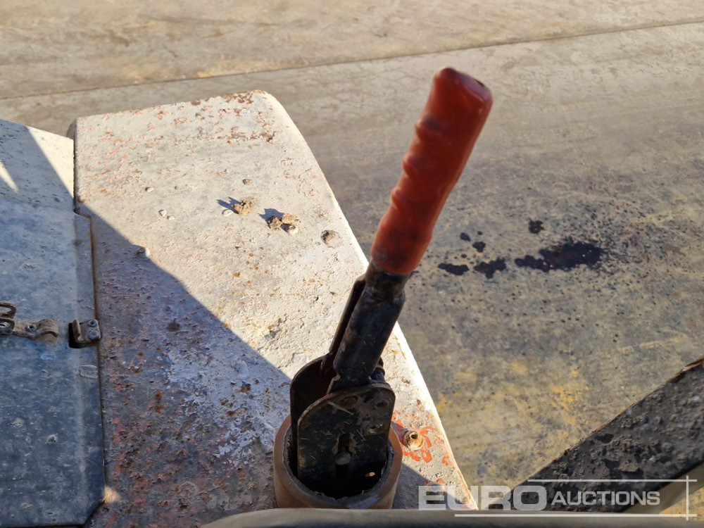 Mini dumper Ausa D150RM: picture 21 Mini dumper Ausa D150RM: picture 21