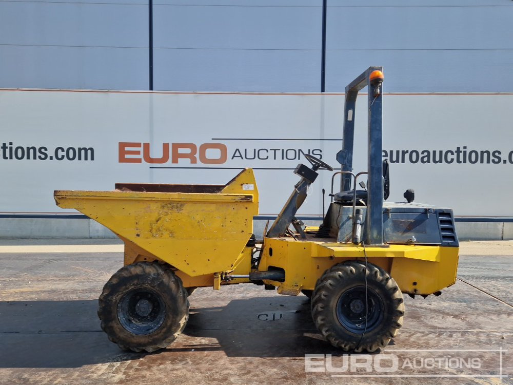 Benford 3000DRRA - Mini dumper: picture 2 Benford 3000DRRA - Mini dumper: picture 2