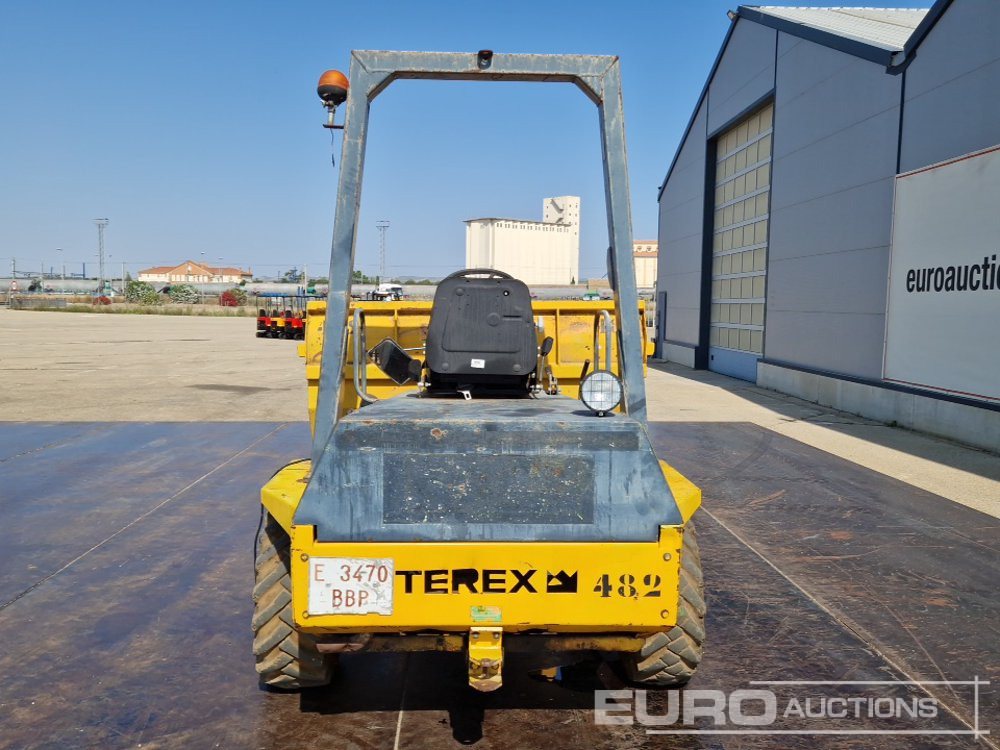 Benford 3000DRRA - Mini dumper: picture 4 Benford 3000DRRA - Mini dumper: picture 4