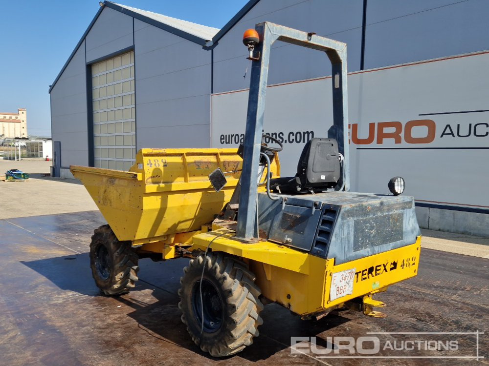 Benford 3000DRRA - Mini dumper: picture 3 Benford 3000DRRA - Mini dumper: picture 3