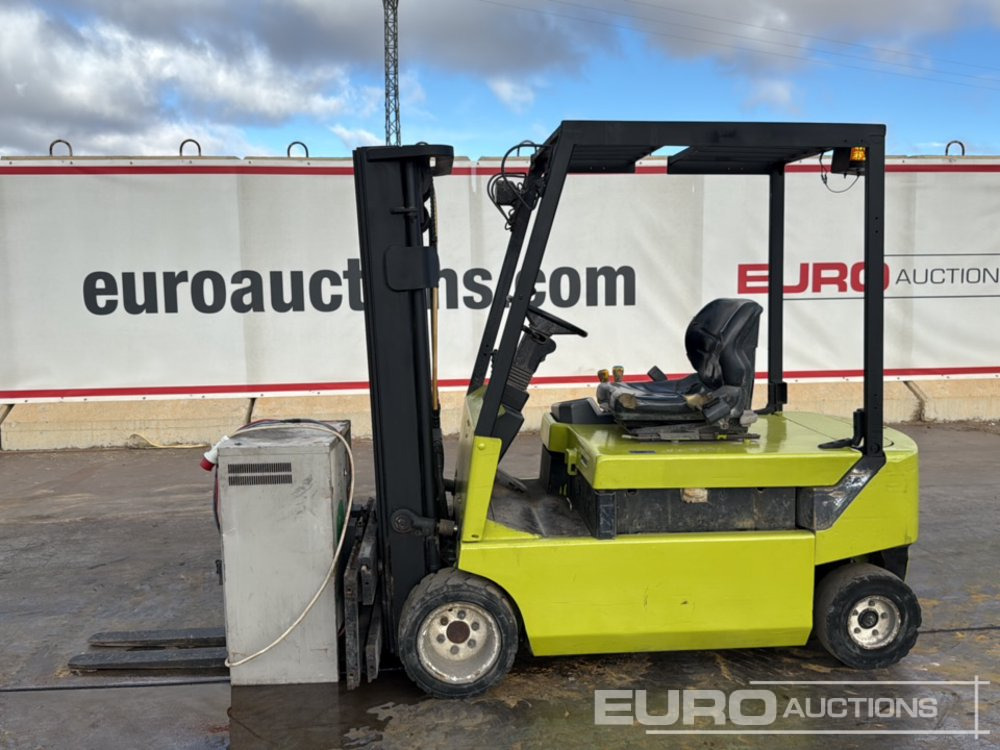 Clark CEM20S - Forklift: picture 2 Clark CEM20S - Forklift: picture 2