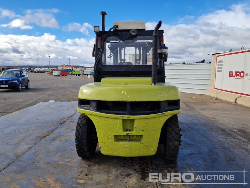 Clark CMP75SD - Forklift: picture 4 Clark CMP75SD - Forklift: picture 4