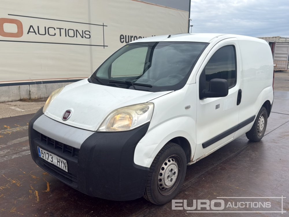 2014 Fiat Fiorino - Commercial vehicle: picture 1 2014 Fiat Fiorino - Commercial vehicle: picture 1