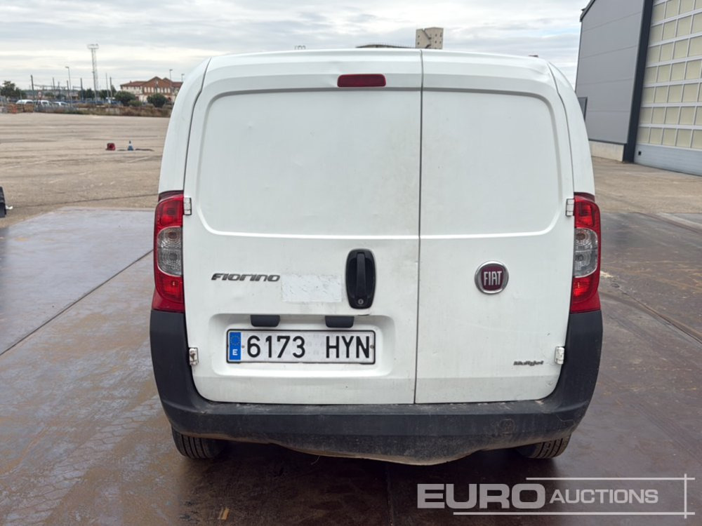 2014 Fiat Fiorino - Commercial vehicle: picture 4 2014 Fiat Fiorino - Commercial vehicle: picture 4