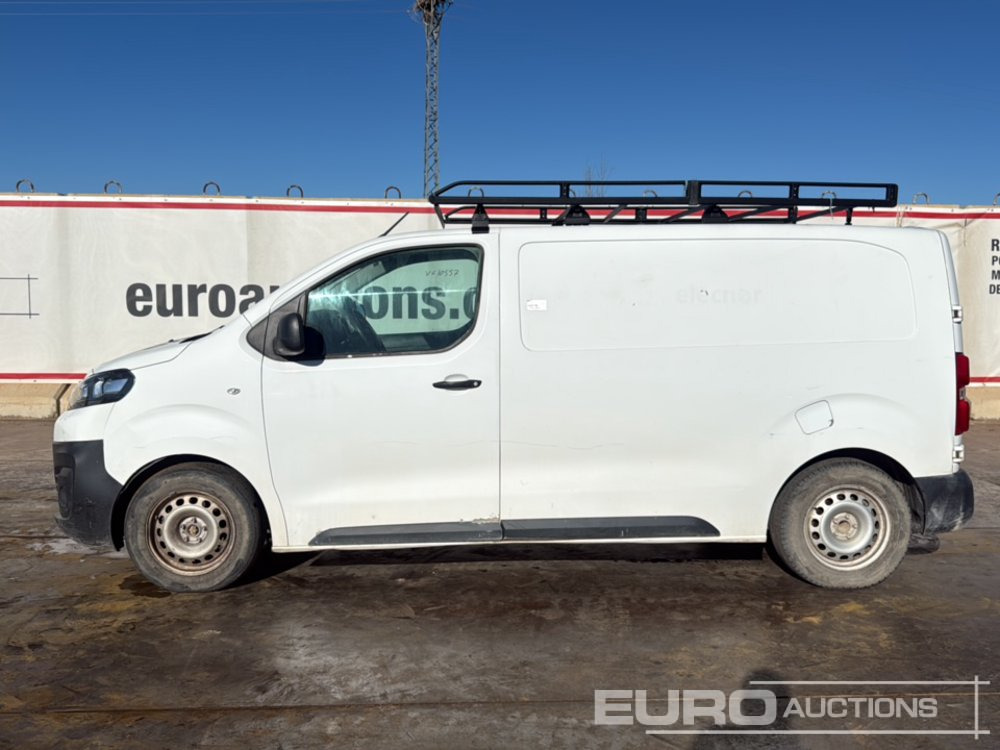 2019 Citroen Jumpy - Commercial vehicle: picture 2 2019 Citroen Jumpy - Commercial vehicle: picture 2
