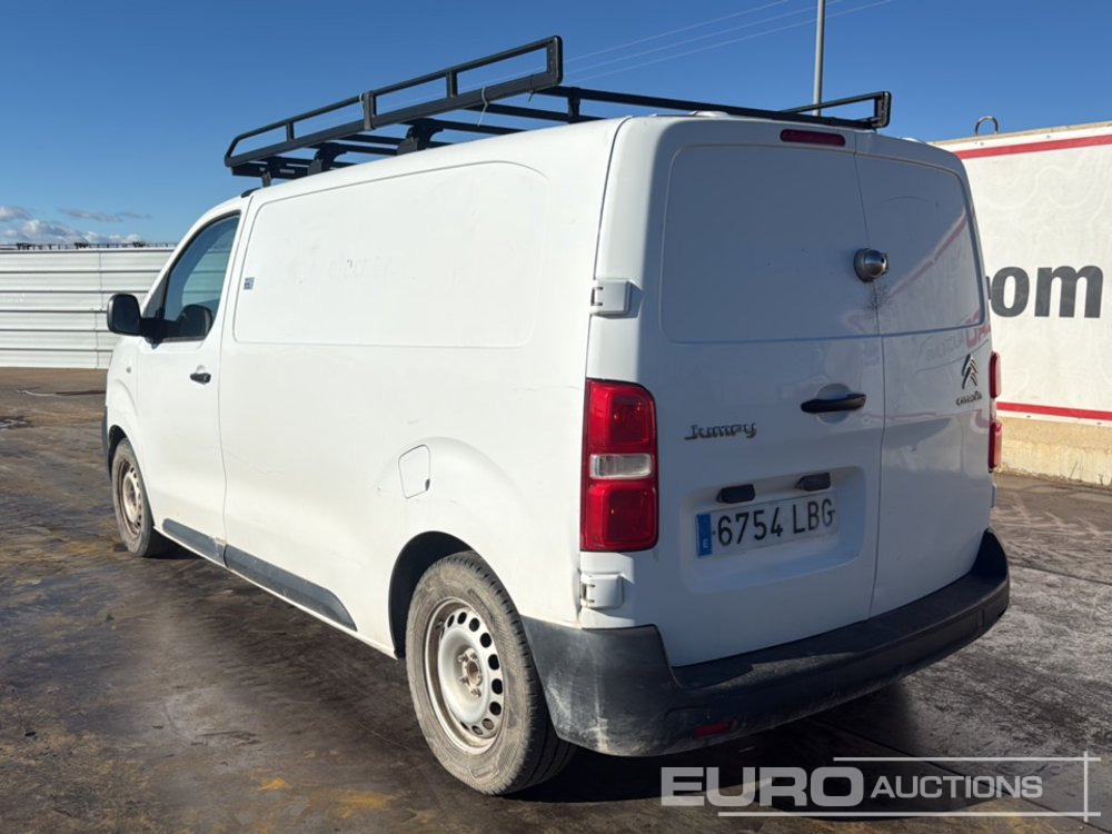 2019 Citroen Jumpy - Commercial vehicle: picture 3 2019 Citroen Jumpy - Commercial vehicle: picture 3