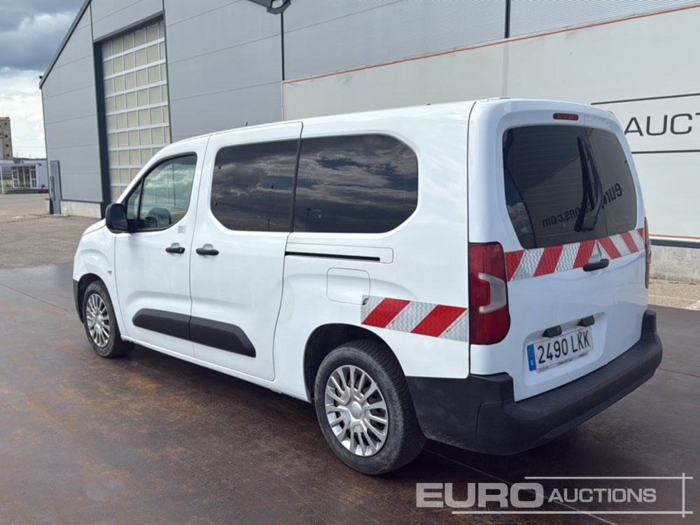 2020 Toyota Proace City - Commercial vehicle: picture 3 2020 Toyota Proace City - Commercial vehicle: picture 3