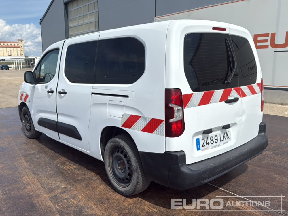 2020 Toyota Proace City - Commercial vehicle: picture 3 2020 Toyota Proace City - Commercial vehicle: picture 3