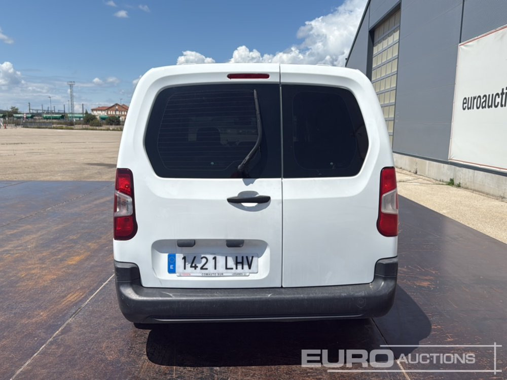 2020 Toyota Proace City - Commercial vehicle: picture 4 2020 Toyota Proace City - Commercial vehicle: picture 4