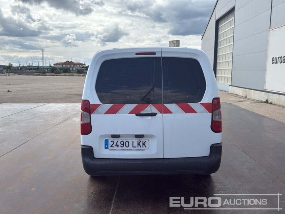 2020 Toyota Proace City - Commercial vehicle: picture 4 2020 Toyota Proace City - Commercial vehicle: picture 4
