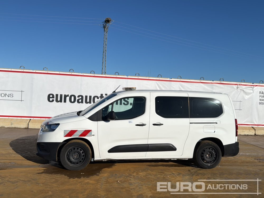 2020 Toyota Proace City - Commercial vehicle: picture 4 2020 Toyota Proace City - Commercial vehicle: picture 4