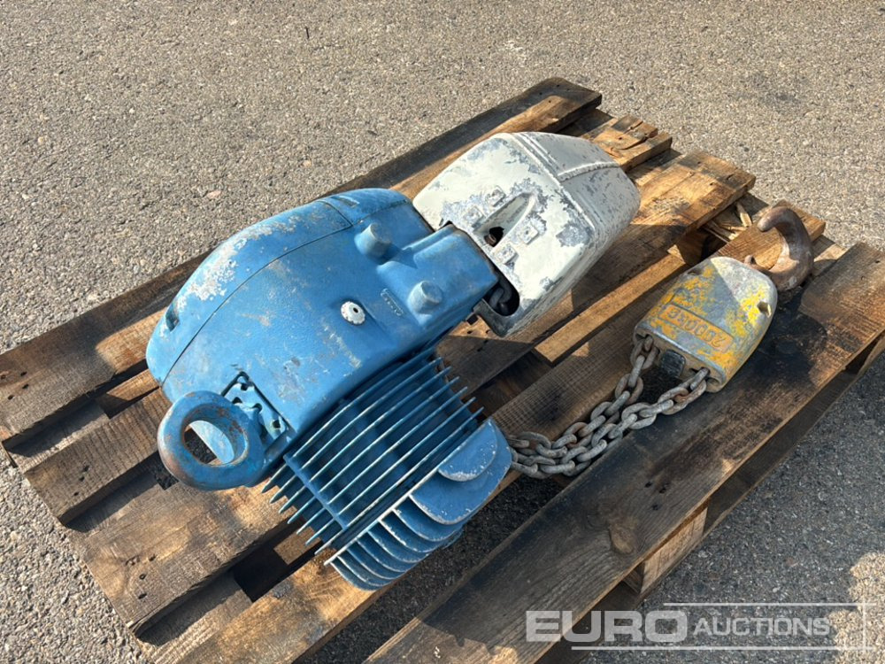 Demag PK10N - Construction equipment: picture 5 Demag PK10N - Construction equipment: picture 5