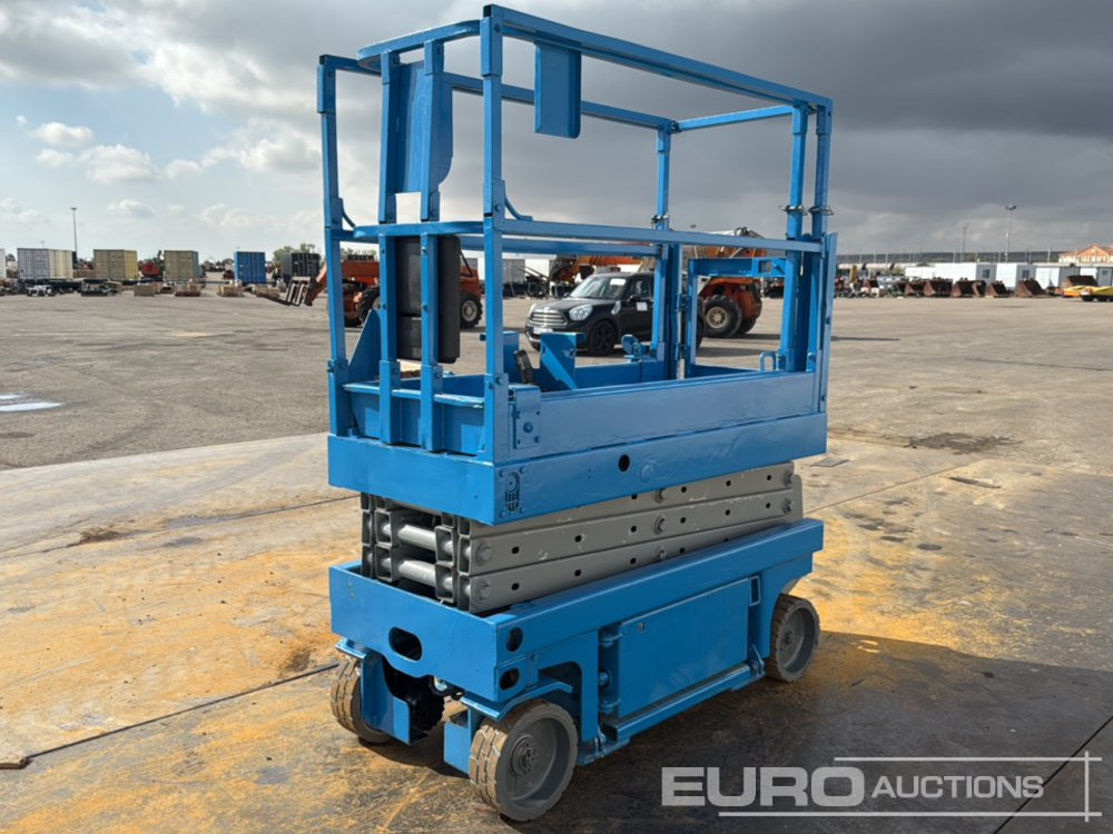 Genie GS-1930 - Aerial platform: picture 5 Genie GS-1930 - Aerial platform: picture 5