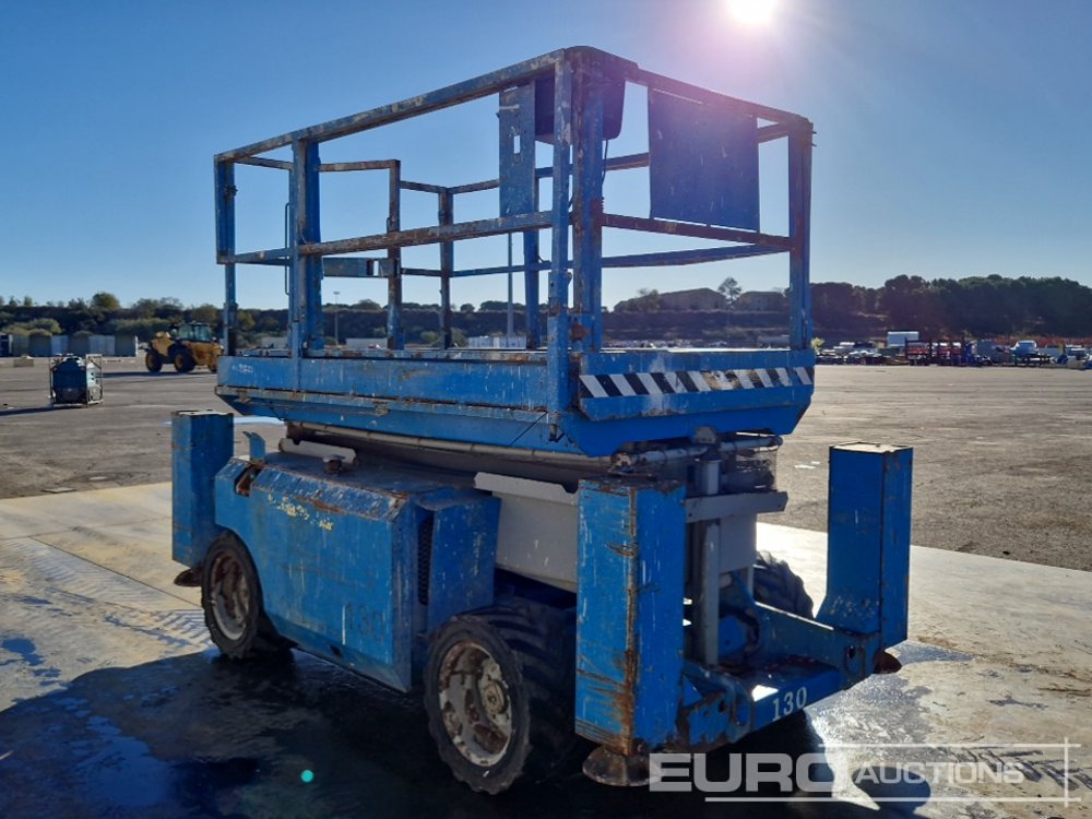 Aerial platform Genie GS-3268RT: picture 7