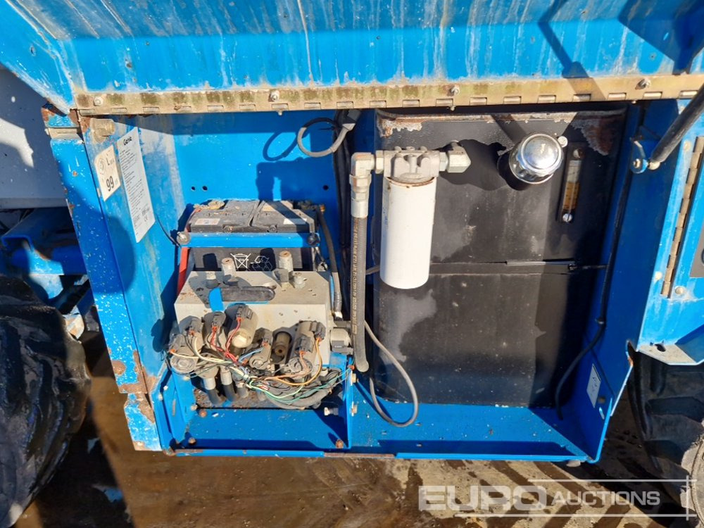 Aerial platform Genie GS-3268RT: picture 25