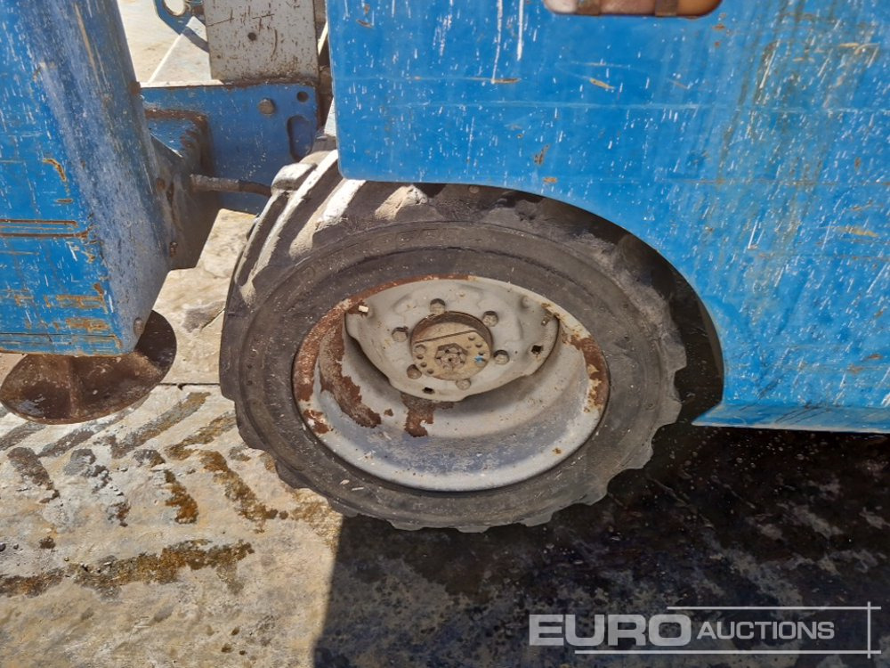 Aerial platform Genie GS-3268RT: picture 11