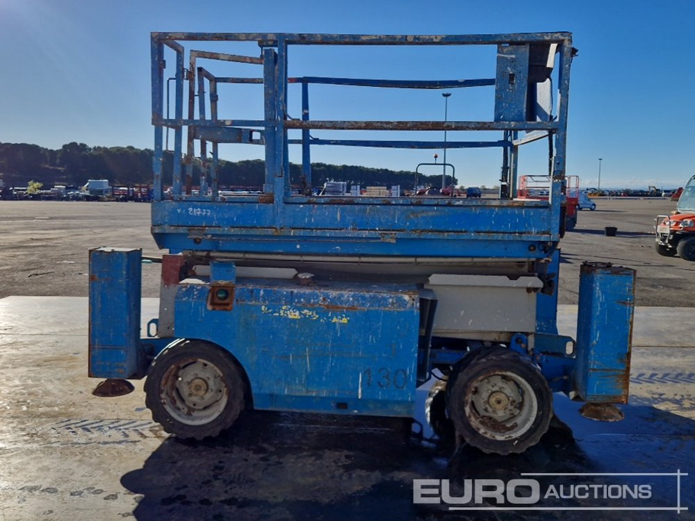 Aerial platform Genie GS-3268RT: picture 6