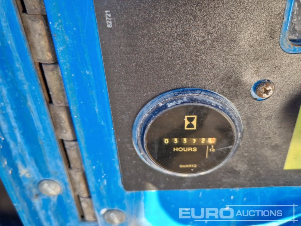 Aerial platform Genie GS-3268RT: picture 26