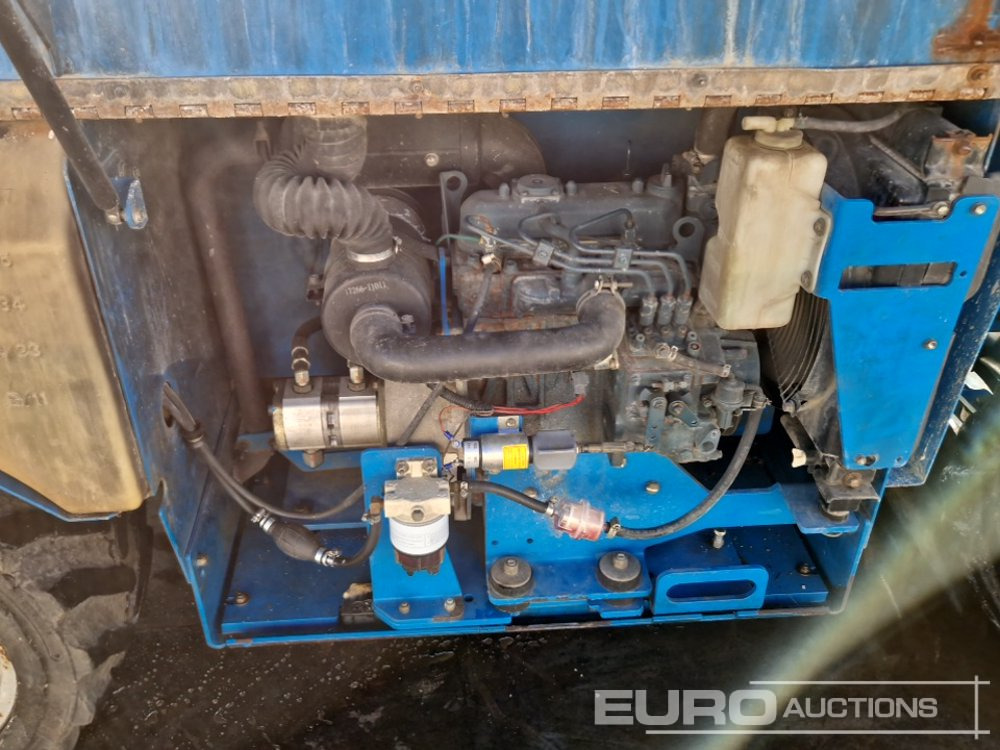 Aerial platform Genie GS-3268RT: picture 27