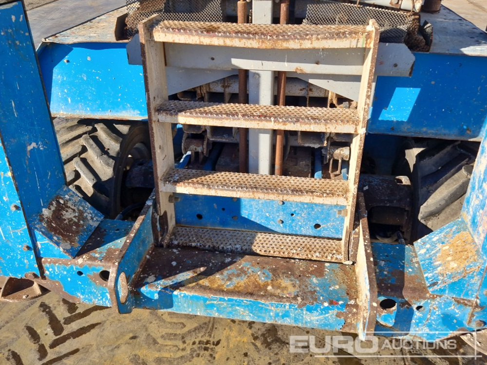 Aerial platform Genie GS-3268RT: picture 19