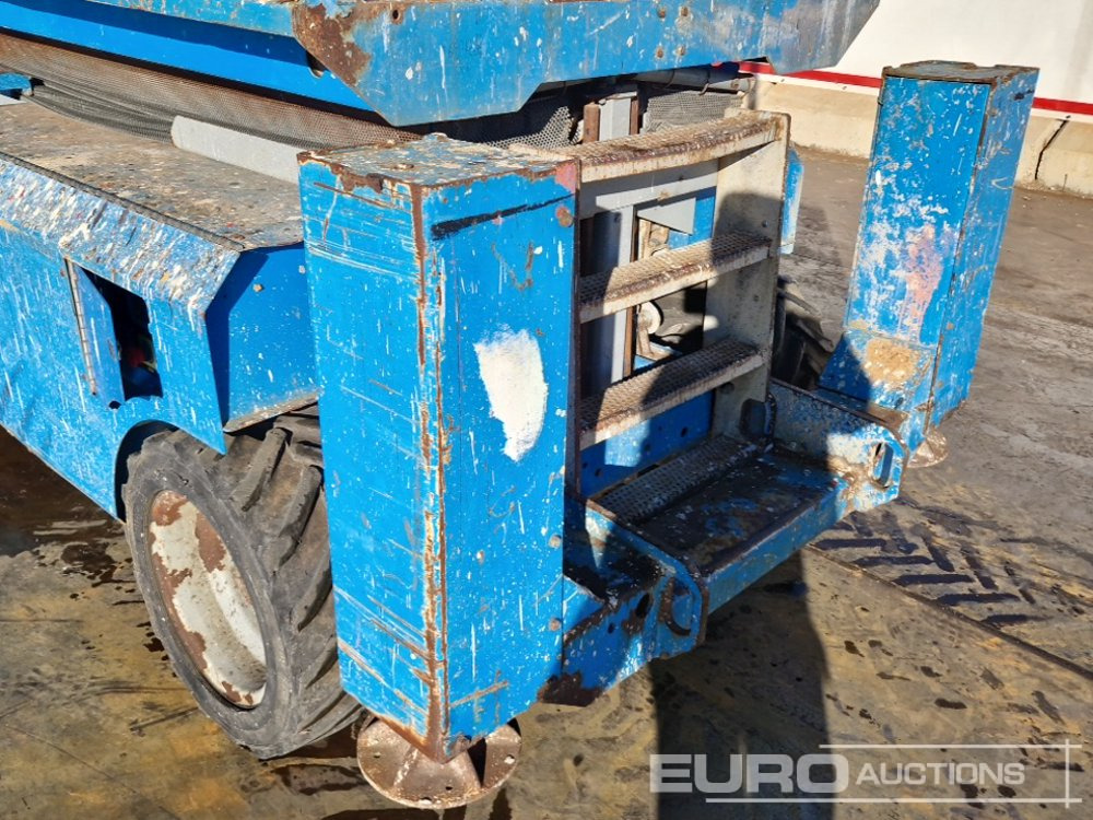 Aerial platform Genie GS-3268RT: picture 17