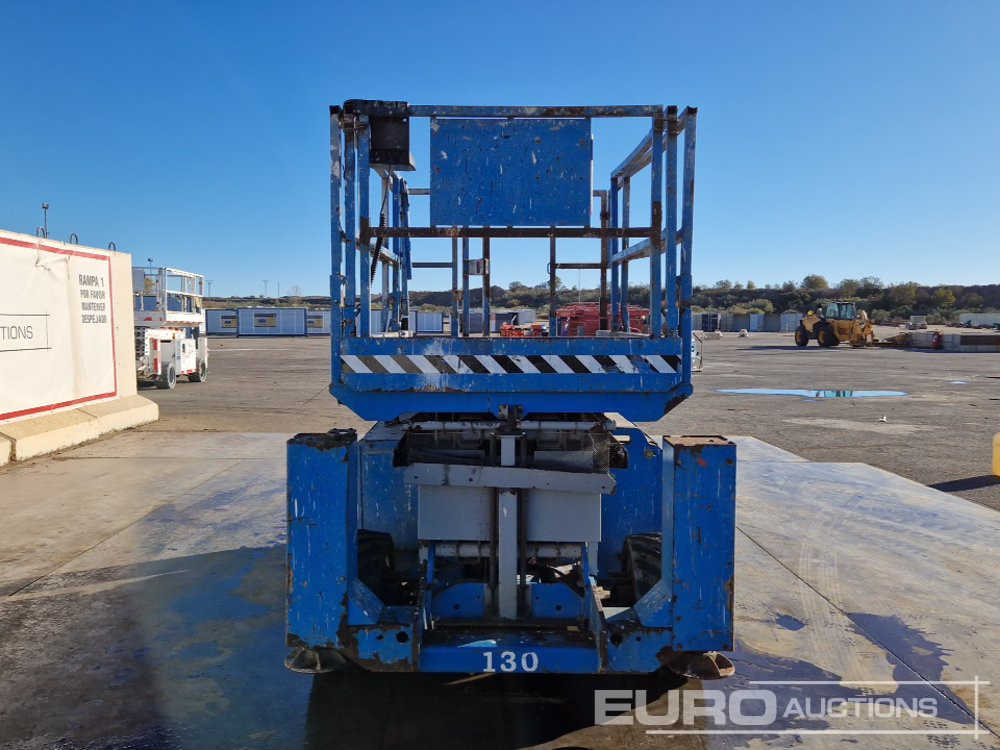 Aerial platform Genie GS-3268RT: picture 8