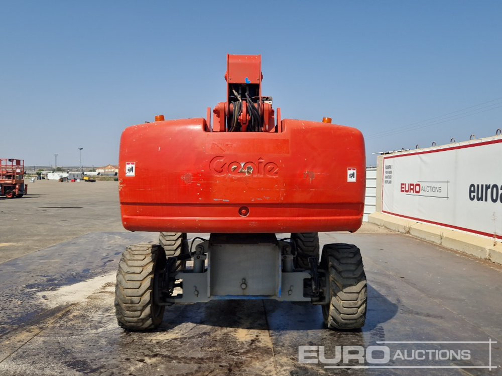 Genie S-65 - Aerial platform: picture 4 Genie S-65 - Aerial platform: picture 4